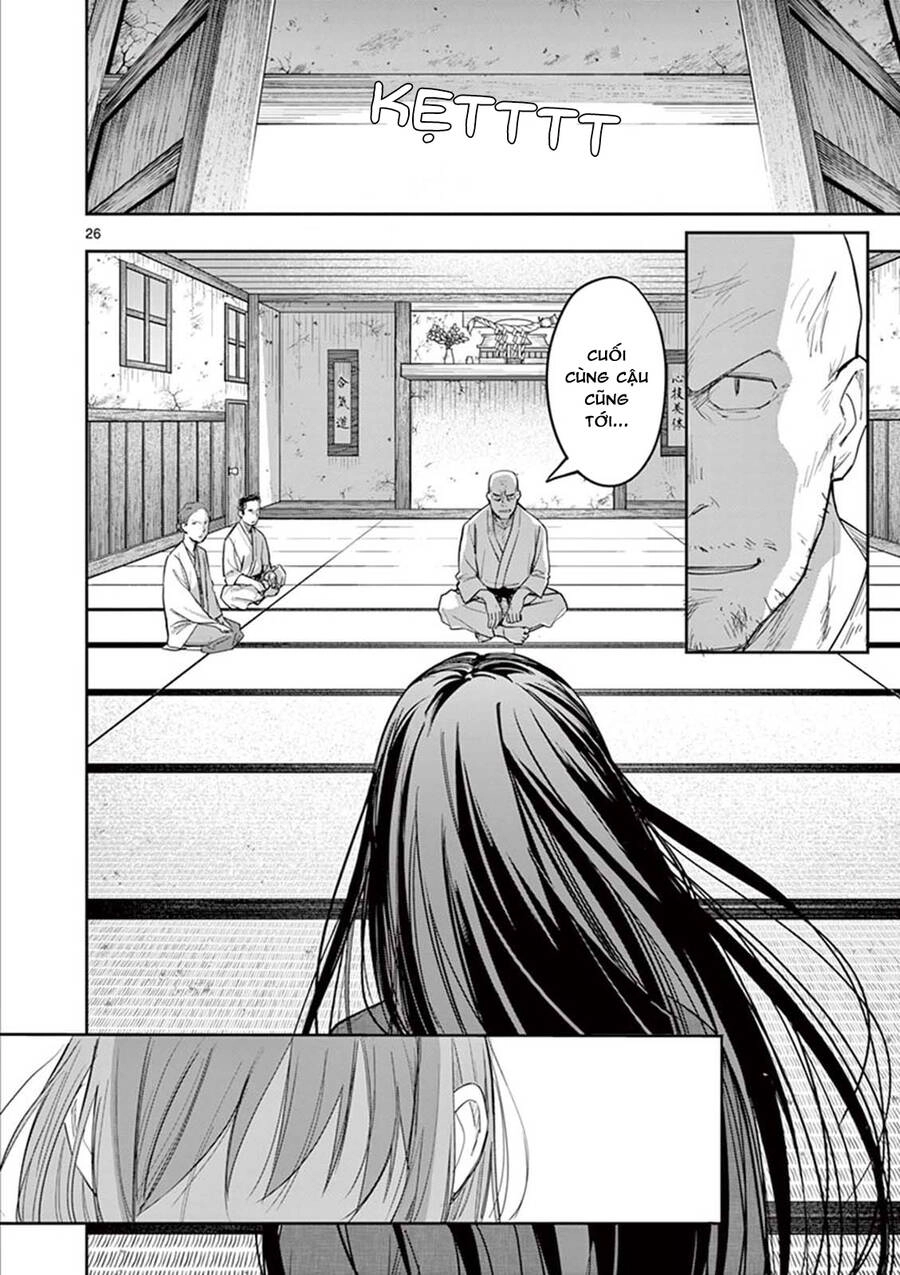 Trap Heroine Chapter 21 - 29