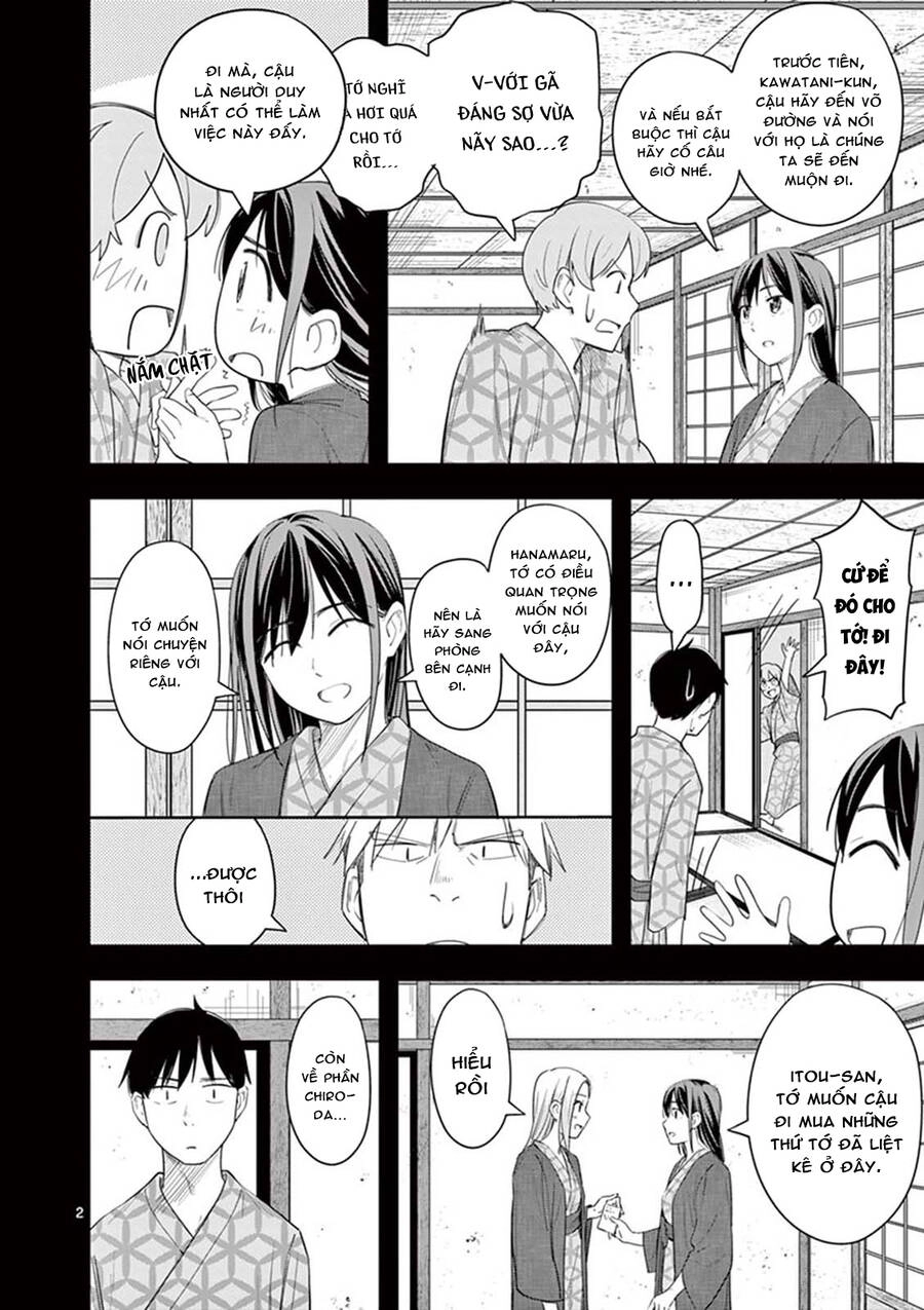 Trap Heroine Chapter 22 - 4