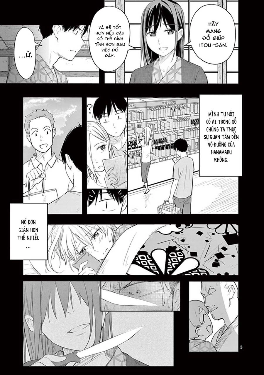 Trap Heroine Chapter 22 - 5