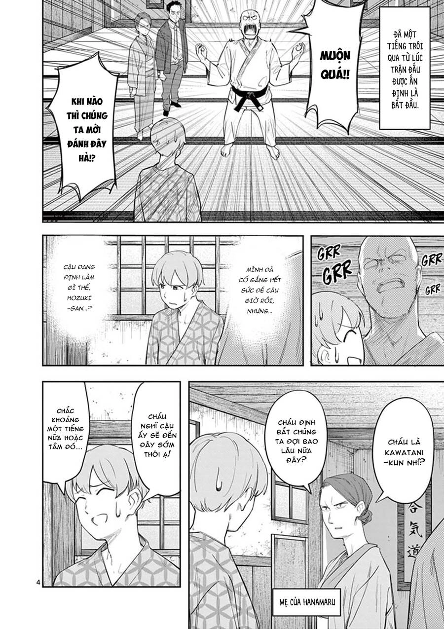 Trap Heroine Chapter 22 - 6