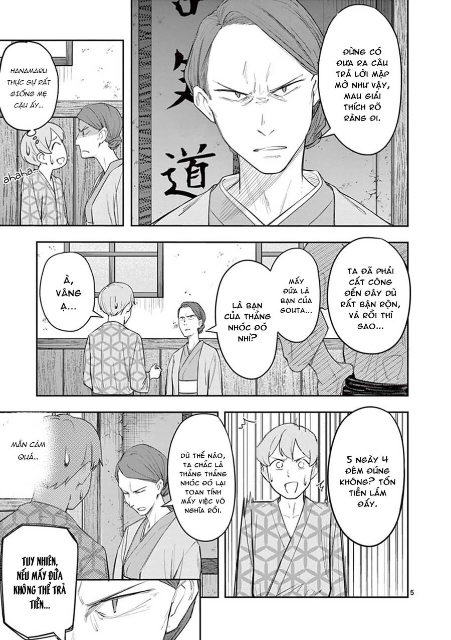 Trap Heroine Chapter 22 - 7