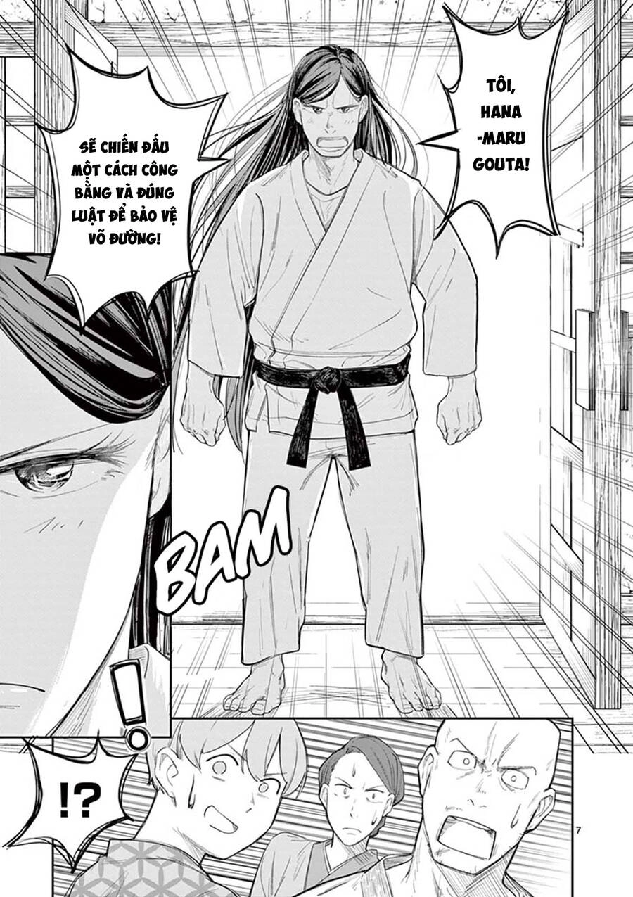 Trap Heroine Chapter 22 - 9