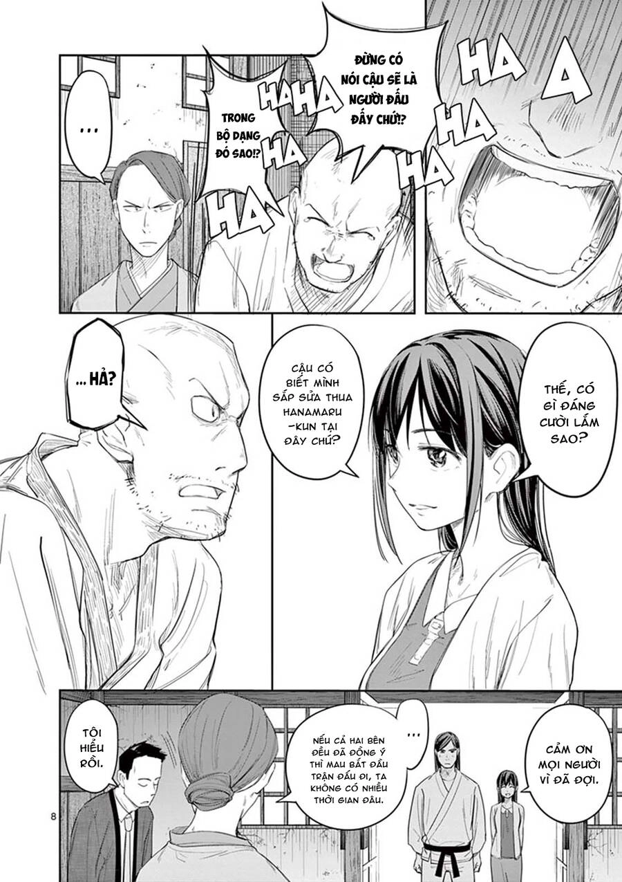 Trap Heroine Chapter 22 - 10