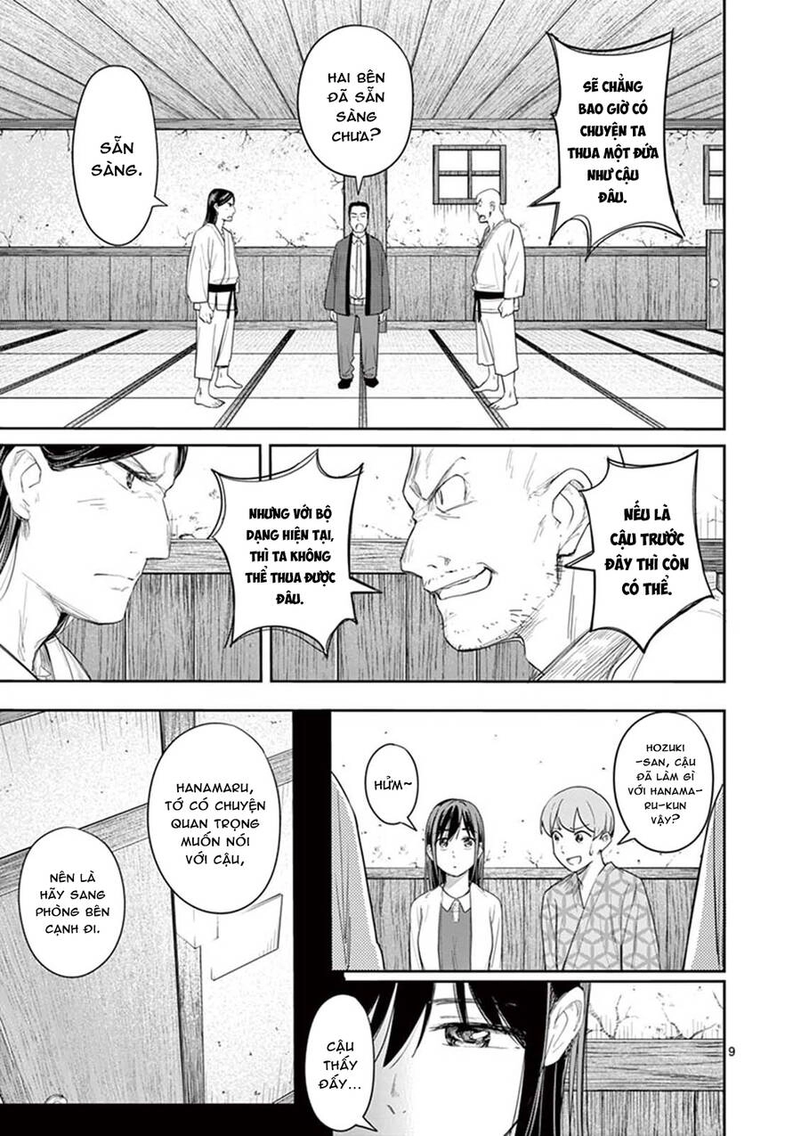 Trap Heroine Chapter 22 - 11