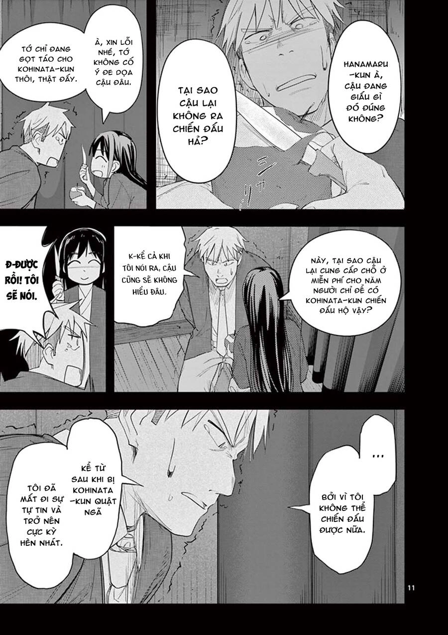 Trap Heroine Chapter 22 - 13