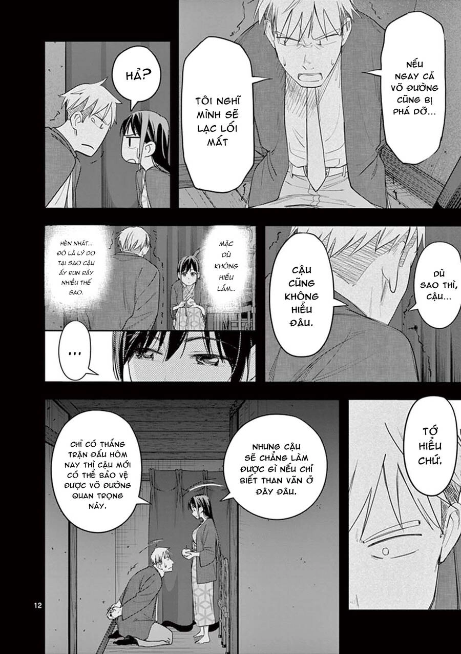 Trap Heroine Chapter 22 - 14