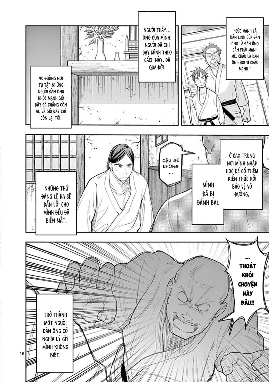 Trap Heroine Chapter 22 - 18