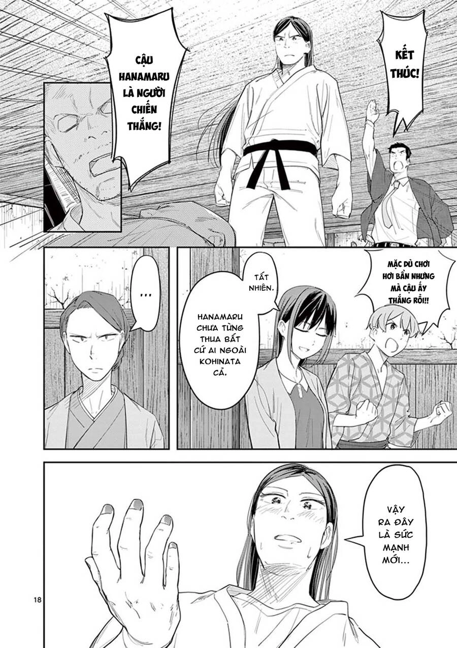 Trap Heroine Chapter 22 - 20