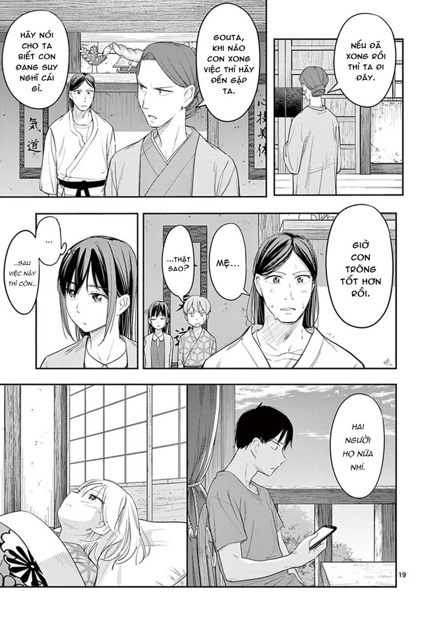 Trap Heroine Chapter 22 - 21