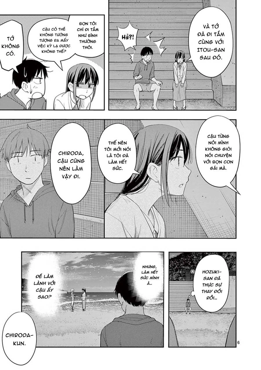 Trap Heroine Chapter 23 - 8