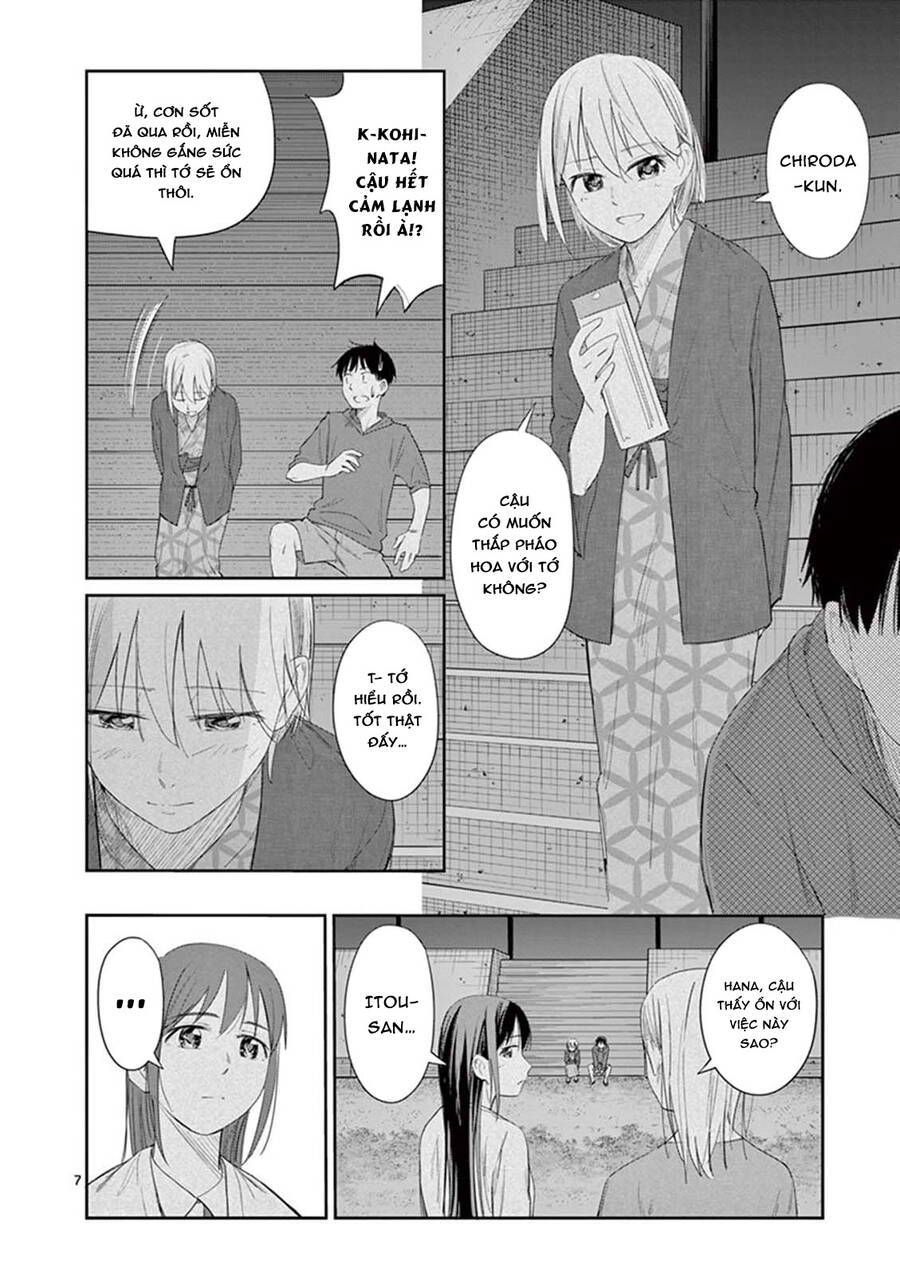 Trap Heroine Chapter 23 - 9