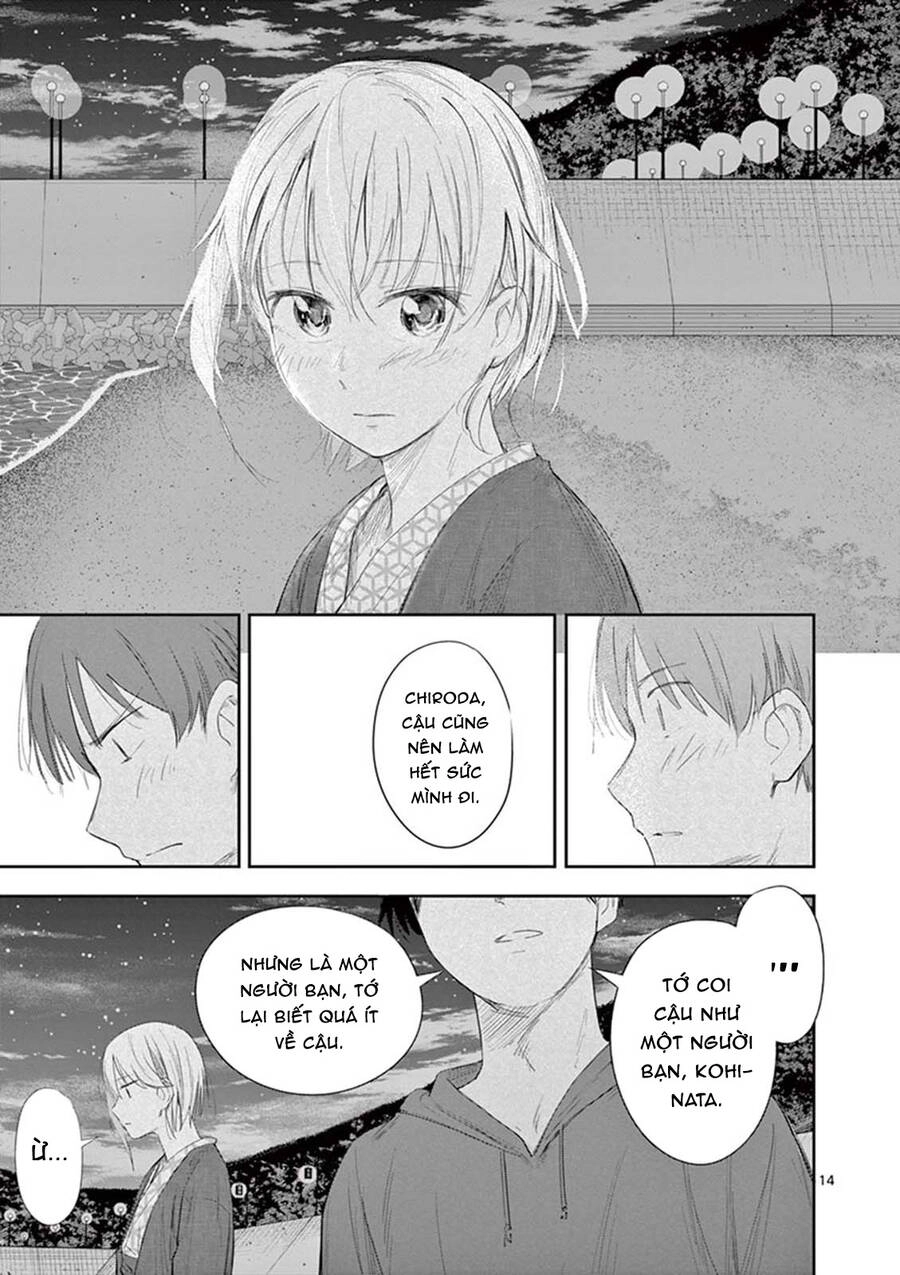 Trap Heroine Chapter 23 - 16