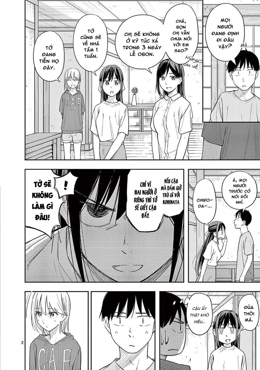 Trap Heroine Chapter 24 - 4