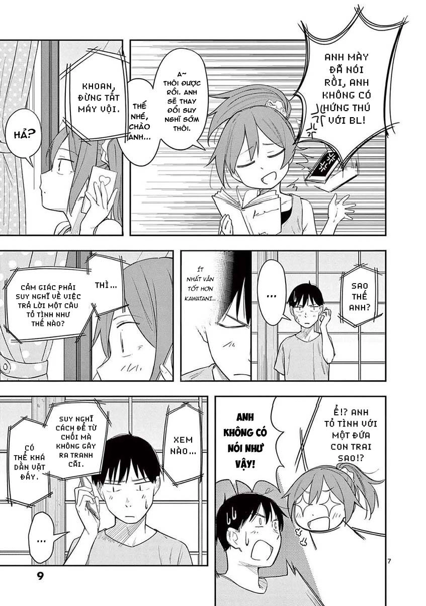 Trap Heroine Chapter 24 - 9