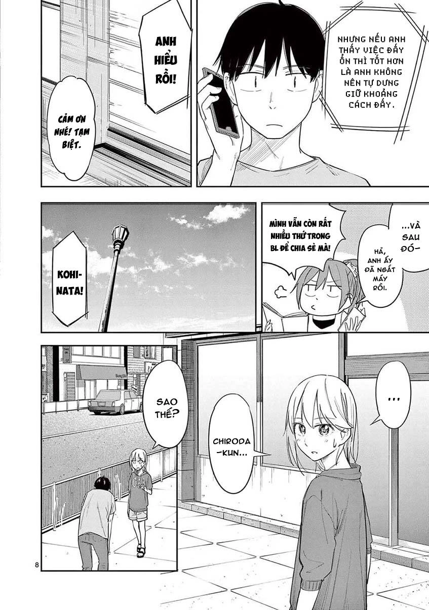 Trap Heroine Chapter 24 - 10