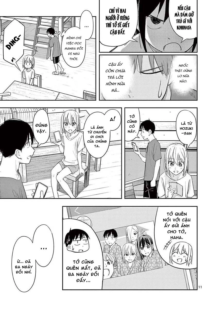 Trap Heroine Chapter 24 - 13