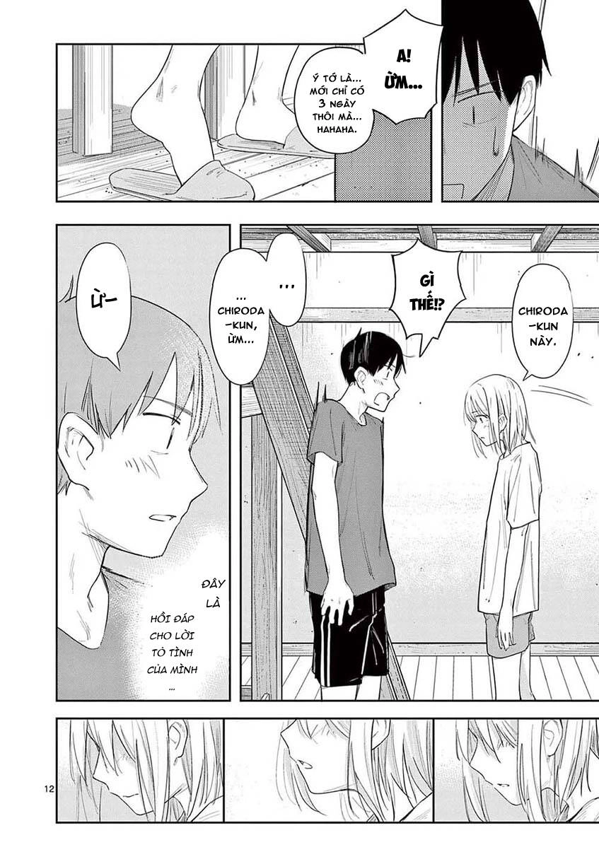 Trap Heroine Chapter 24 - 14