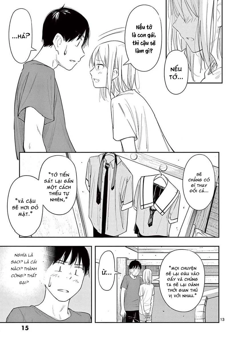 Trap Heroine Chapter 24 - 15