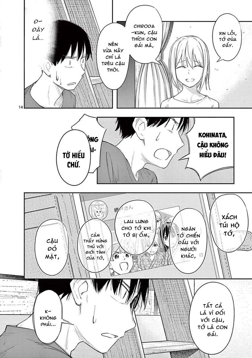 Trap Heroine Chapter 24 - 16