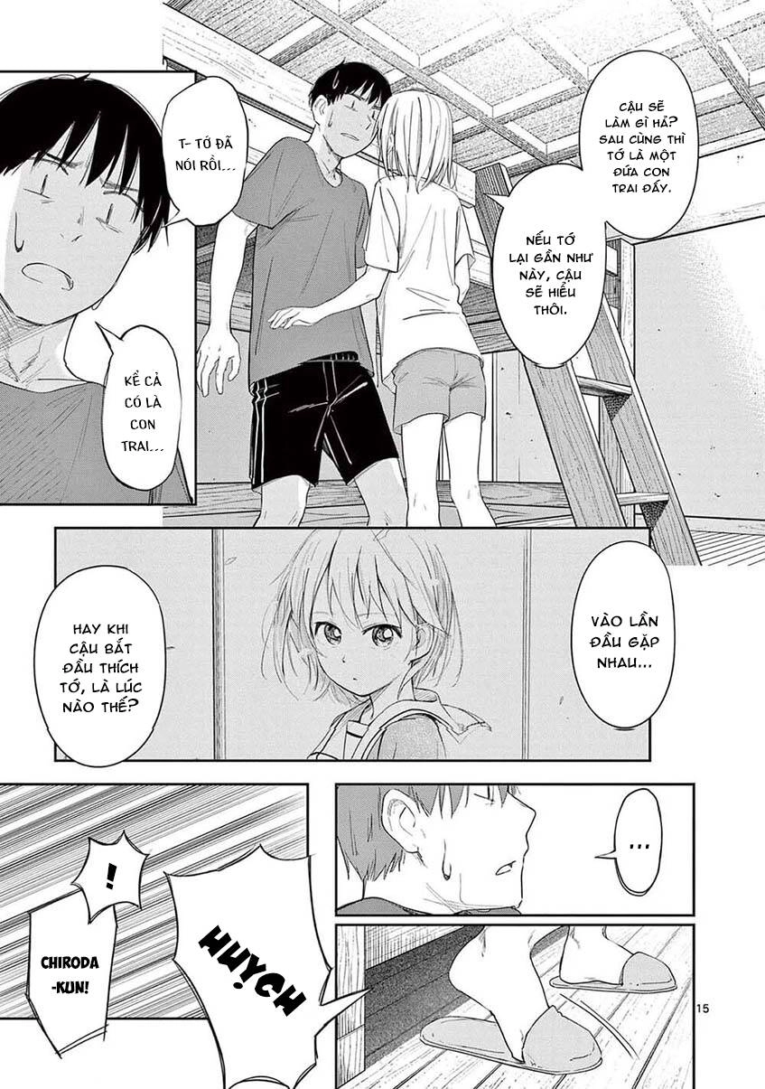 Trap Heroine Chapter 24 - 17