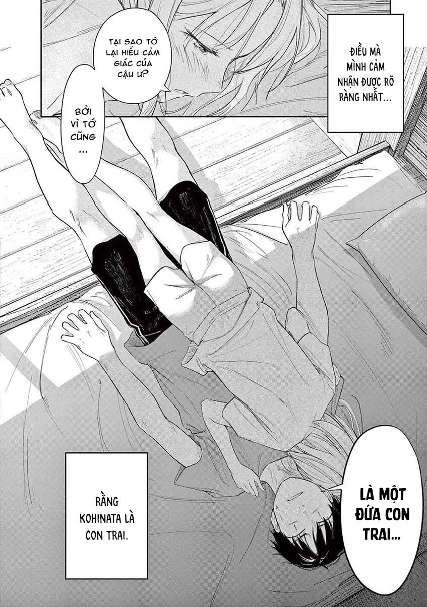 Trap Heroine Chapter 24 - 20