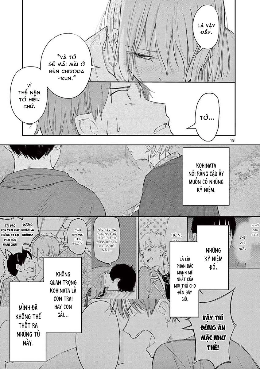 Trap Heroine Chapter 24 - 21