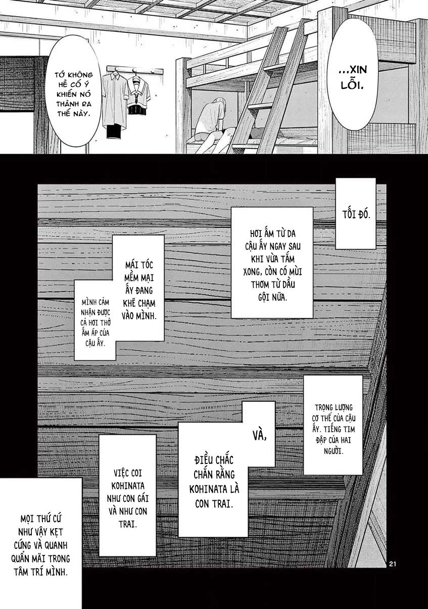 Trap Heroine Chapter 24 - 23