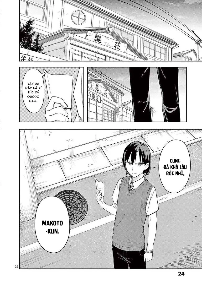 Trap Heroine Chapter 24 - 24