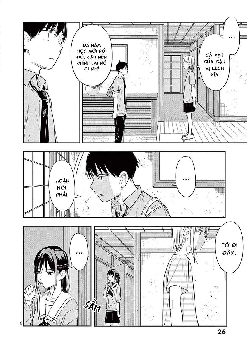 Trap Heroine Chapter 25 - 4