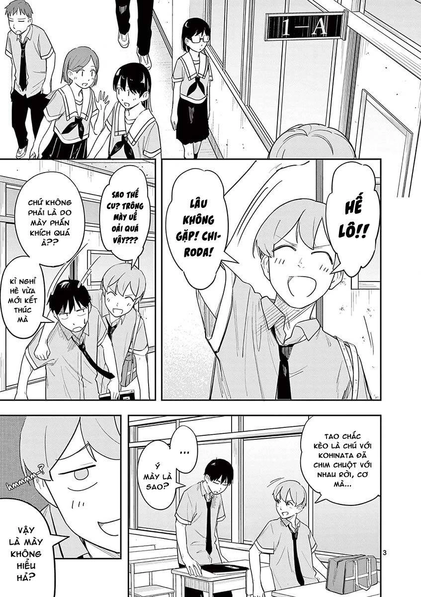 Trap Heroine Chapter 25 - 5