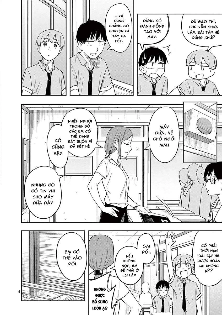 Trap Heroine Chapter 25 - 6