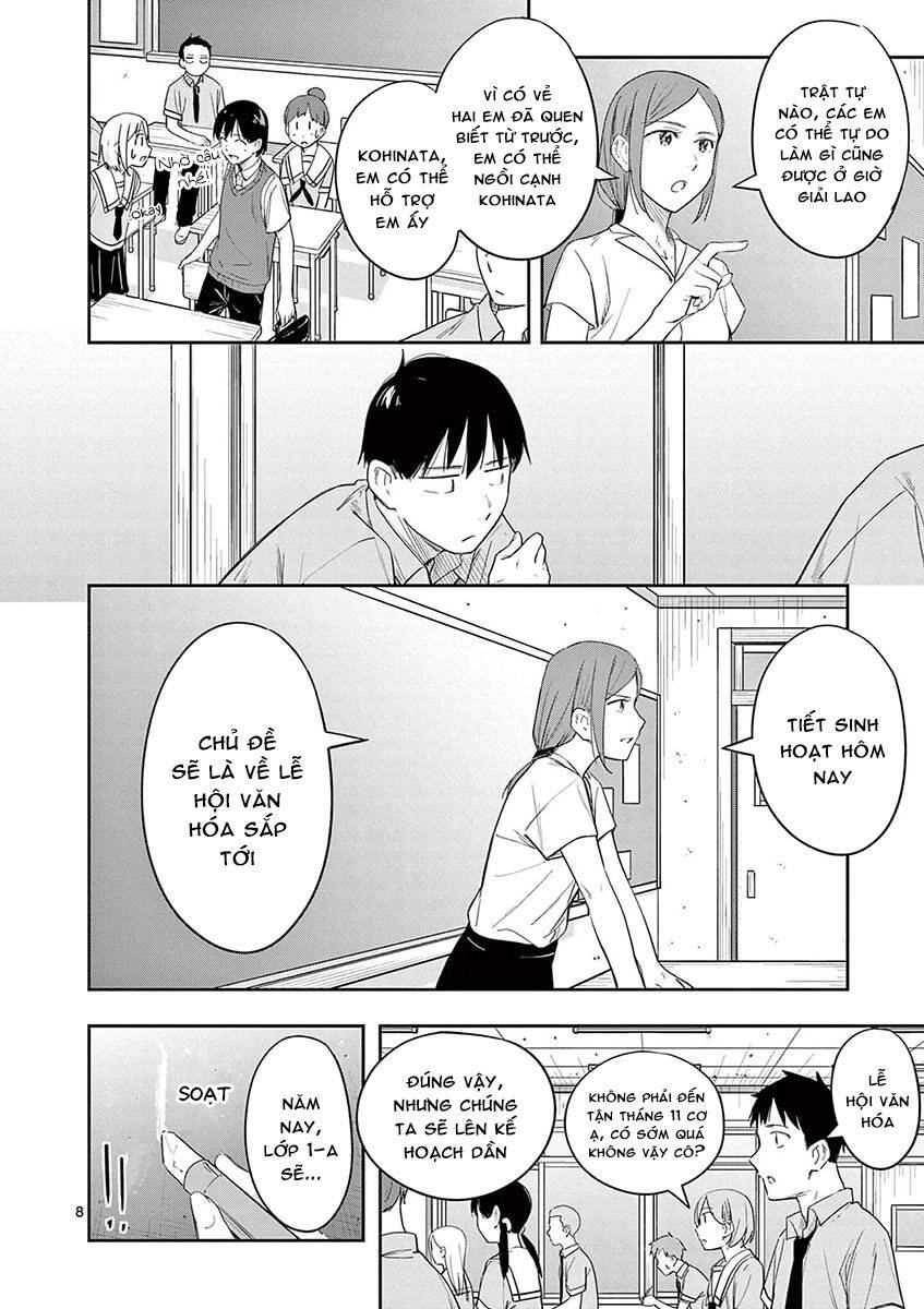 Trap Heroine Chapter 25 - 10