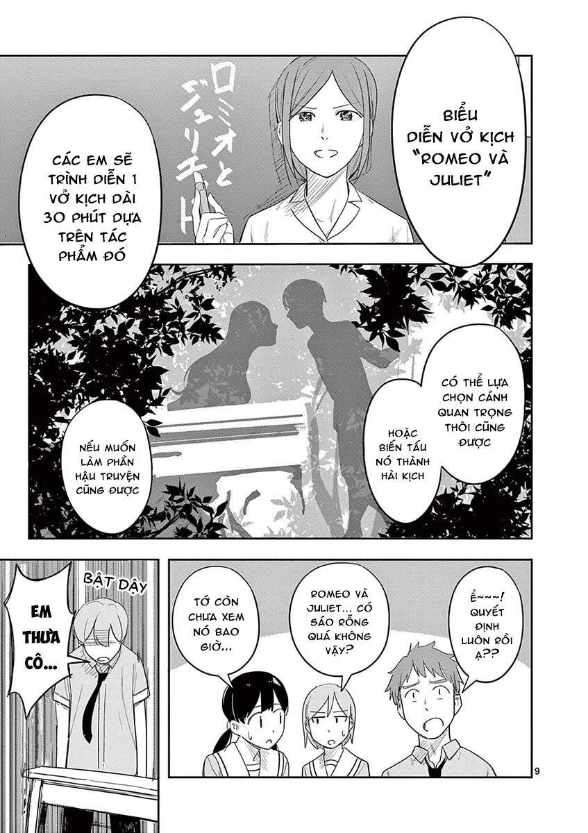 Trap Heroine Chapter 25 - 11