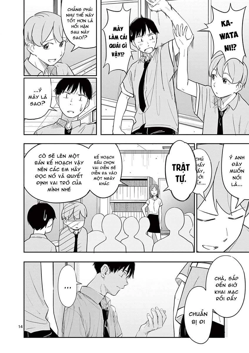 Trap Heroine Chapter 25 - 16