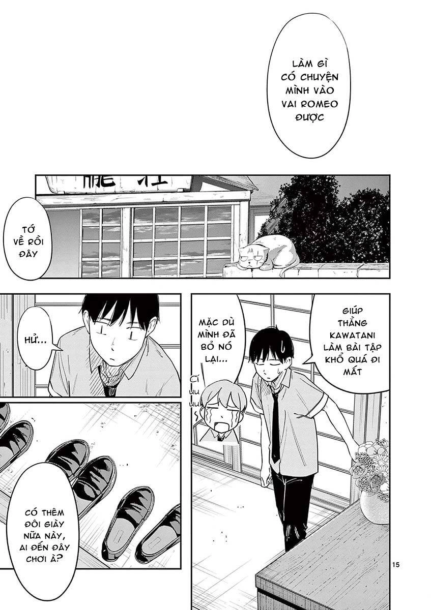 Trap Heroine Chapter 25 - 17