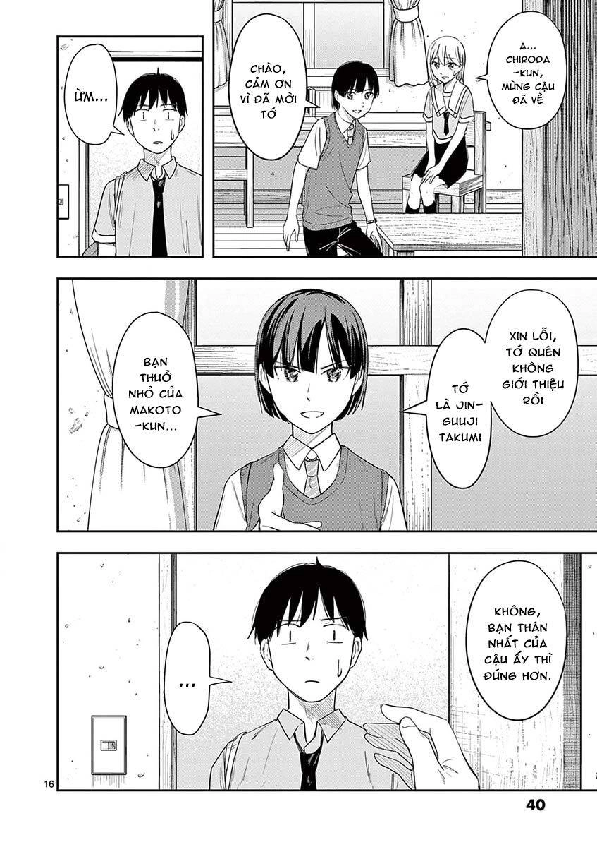 Trap Heroine Chapter 25 - 18