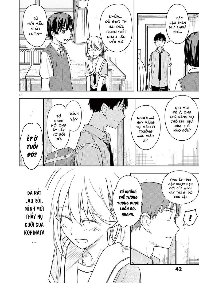 Trap Heroine Chapter 25 - 20