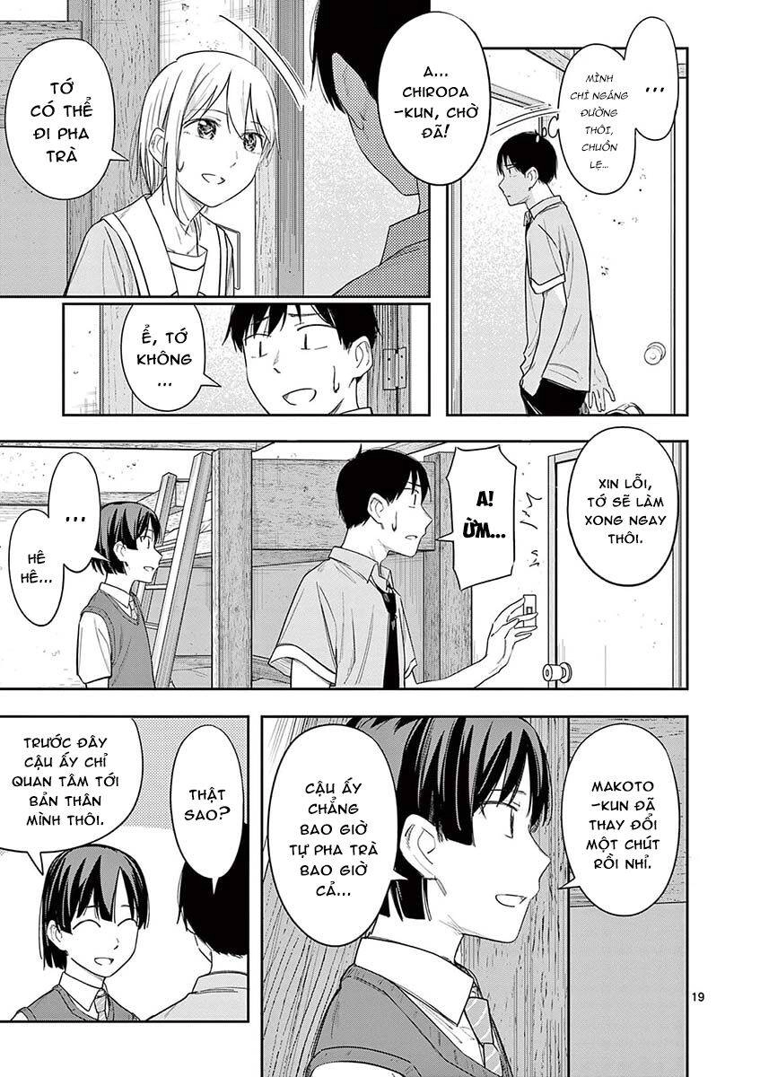 Trap Heroine Chapter 25 - 21