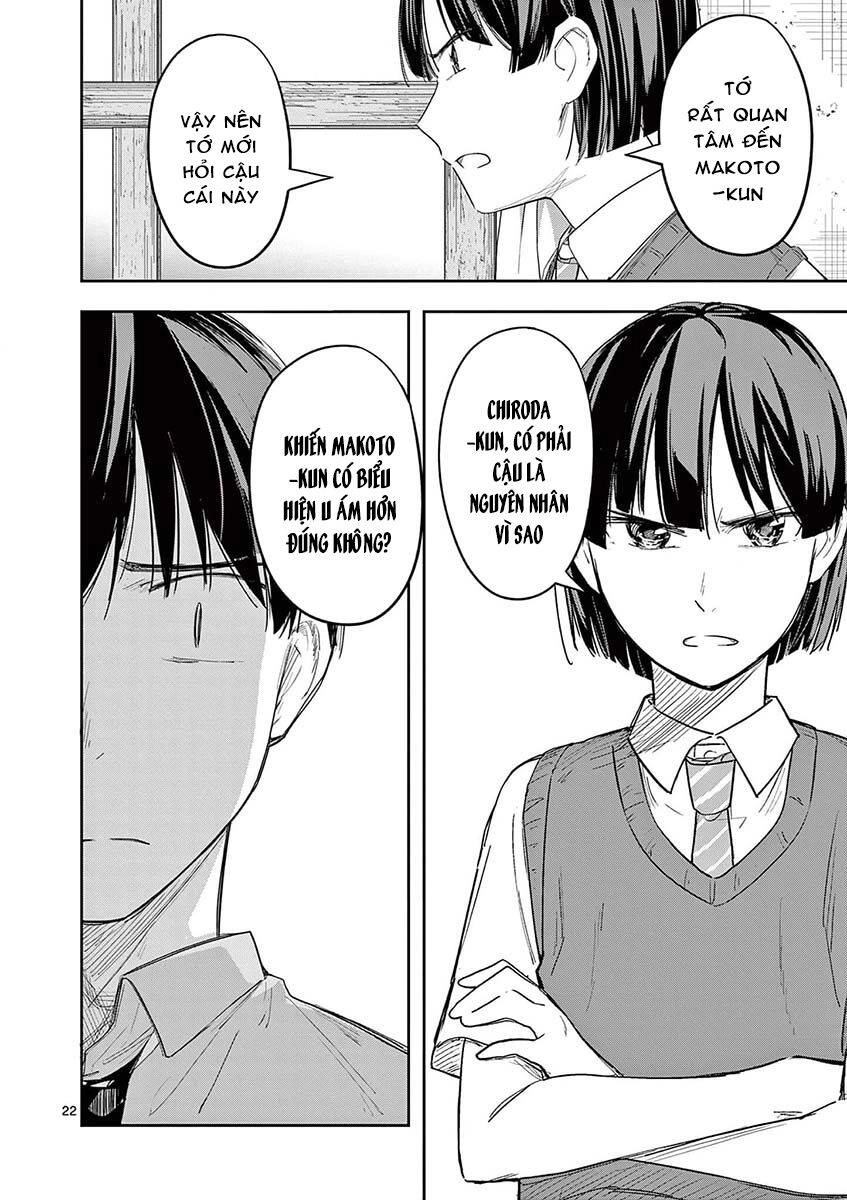 Trap Heroine Chapter 25 - 24