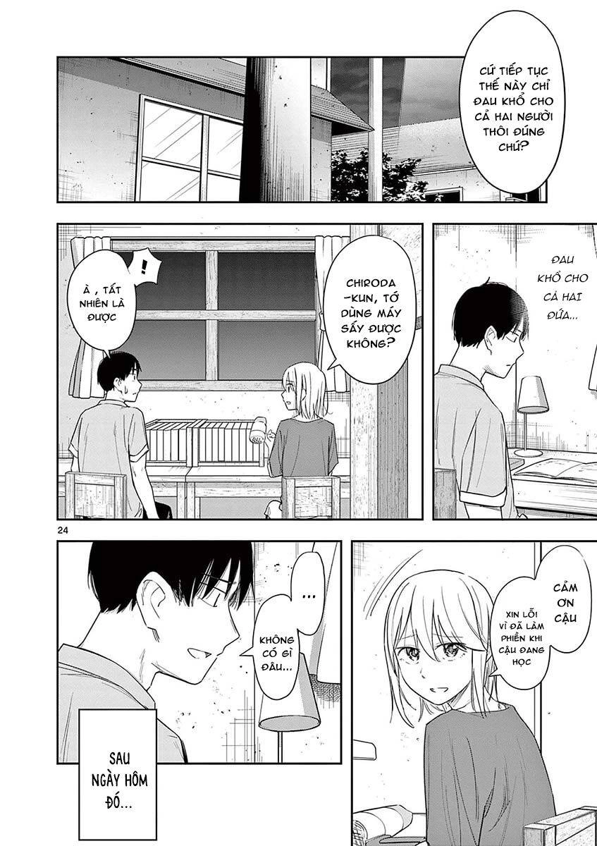 Trap Heroine Chapter 25 - 26