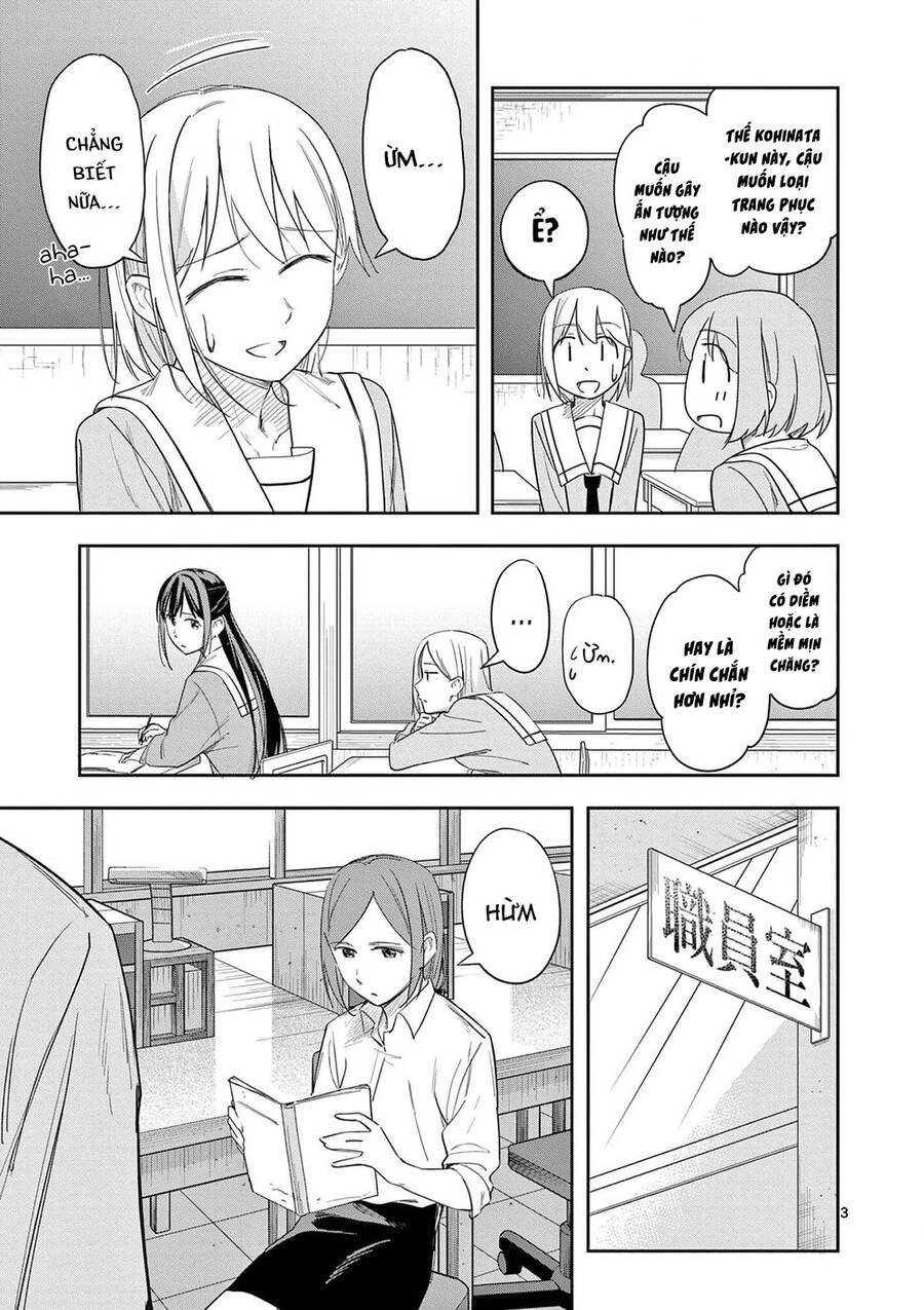 Trap Heroine Chapter 26 - 5