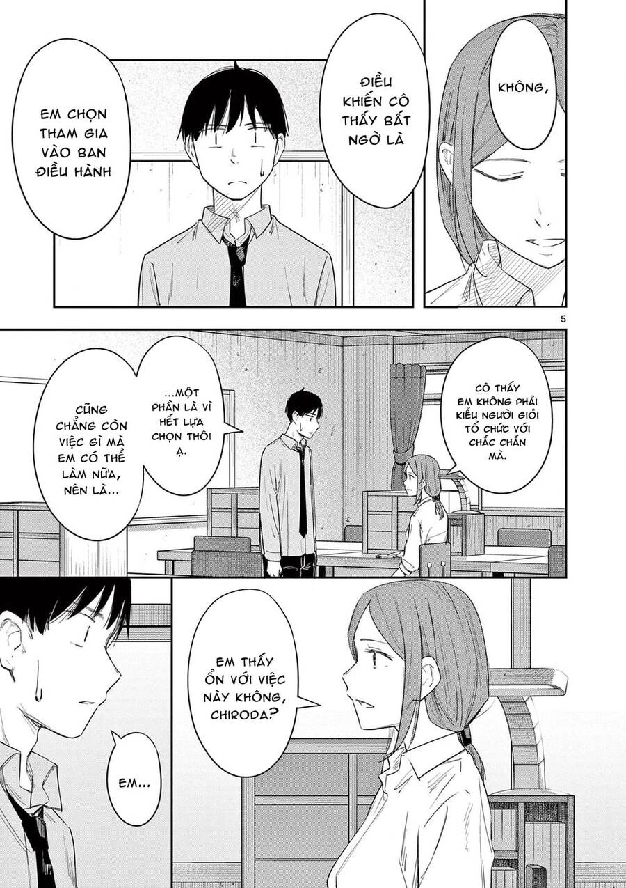 Trap Heroine Chapter 26 - 7