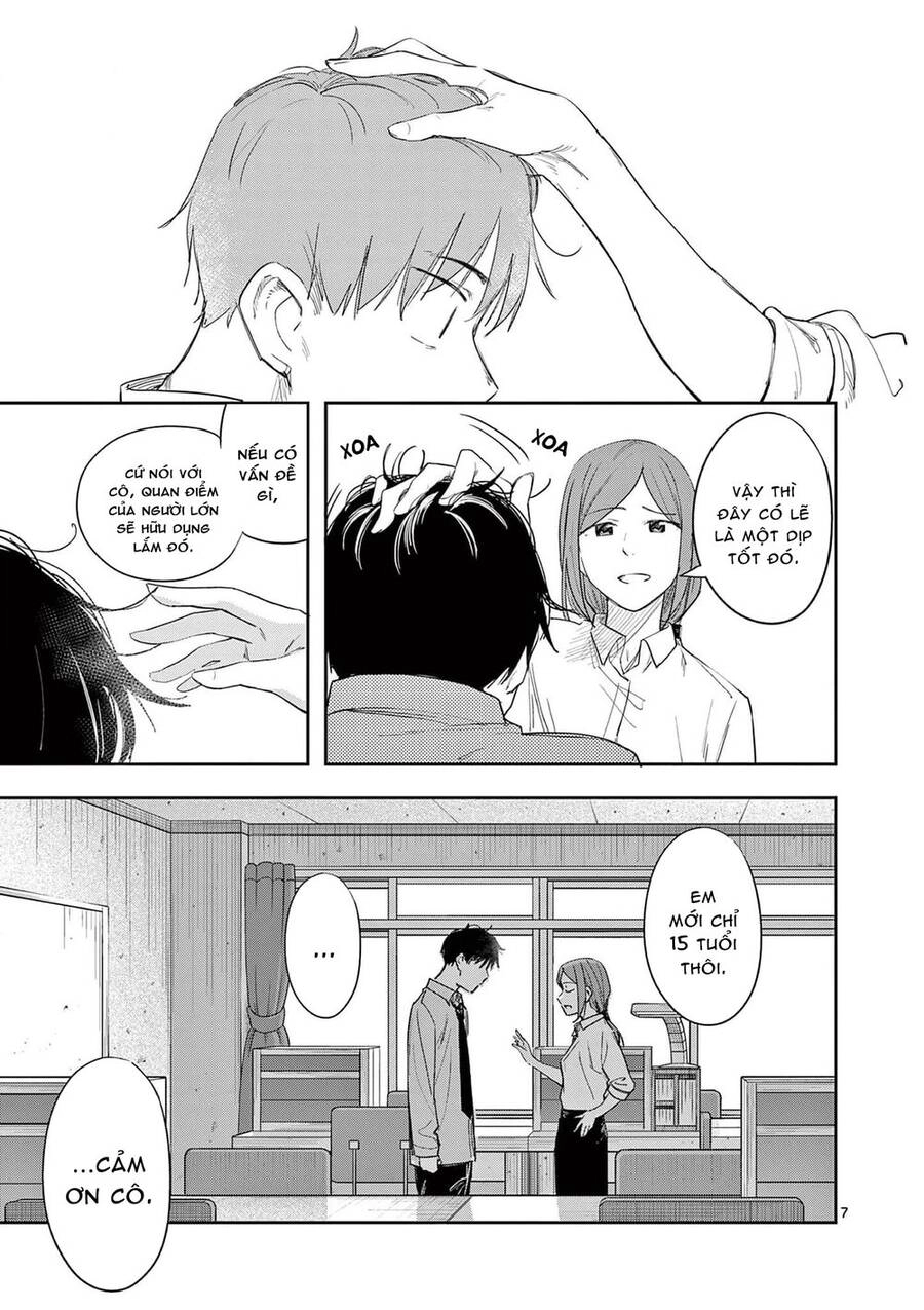 Trap Heroine Chapter 26 - 9