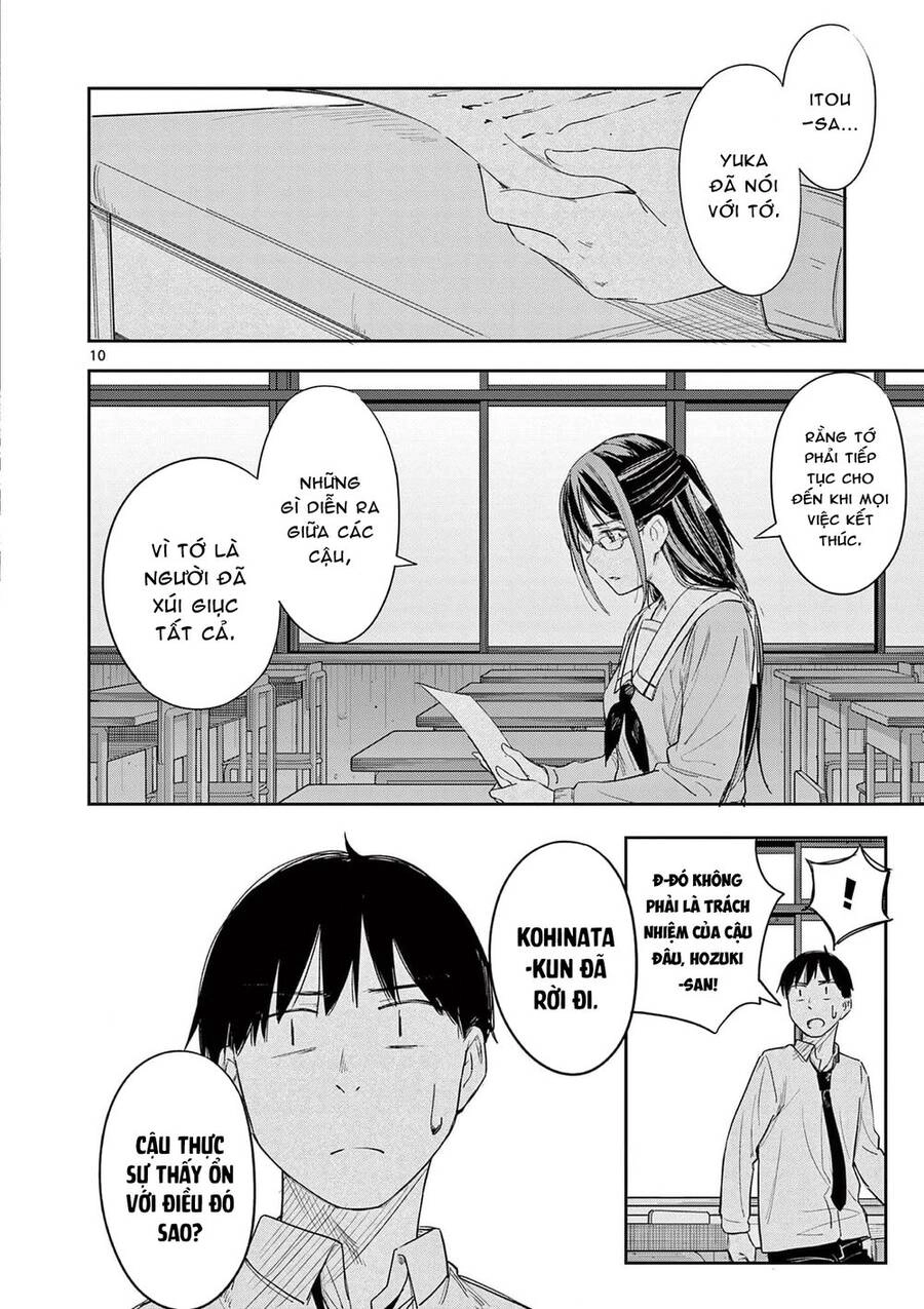 Trap Heroine Chapter 26 - 12