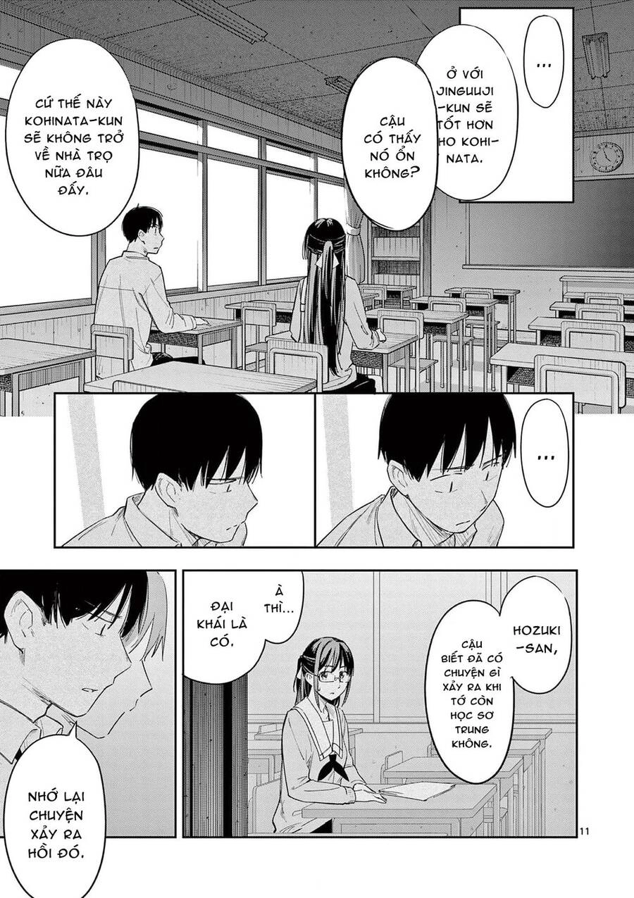 Trap Heroine Chapter 26 - 13