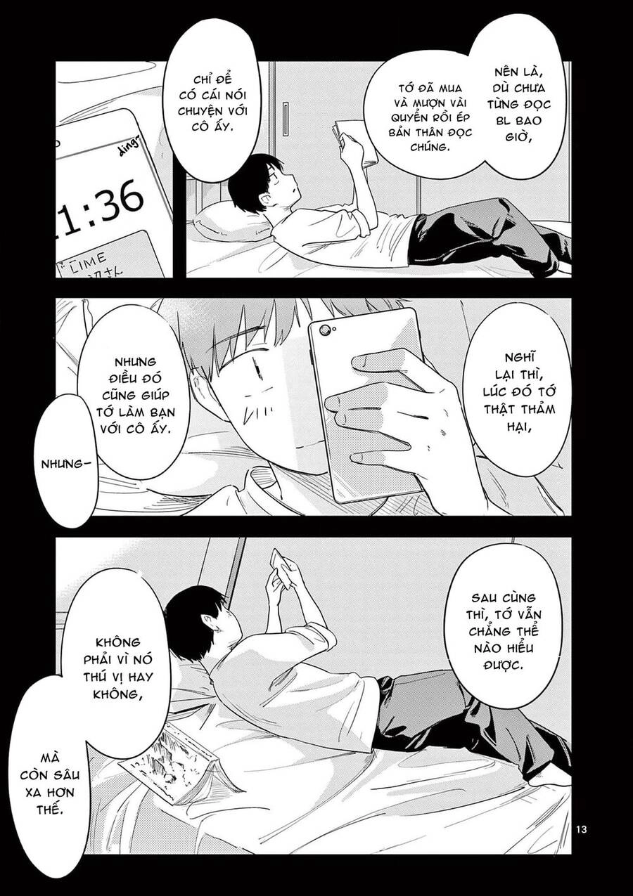 Trap Heroine Chapter 26 - 15