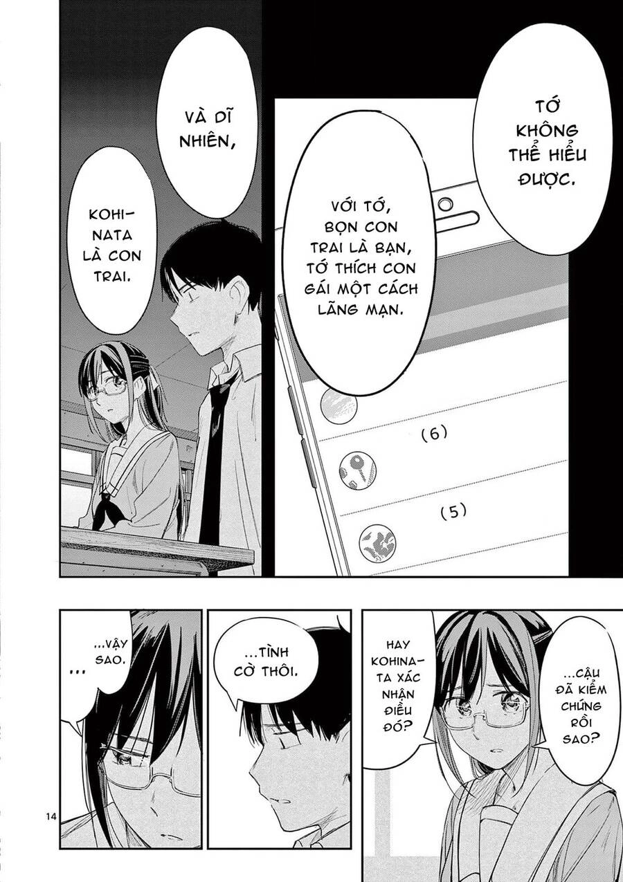 Trap Heroine Chapter 26 - 16