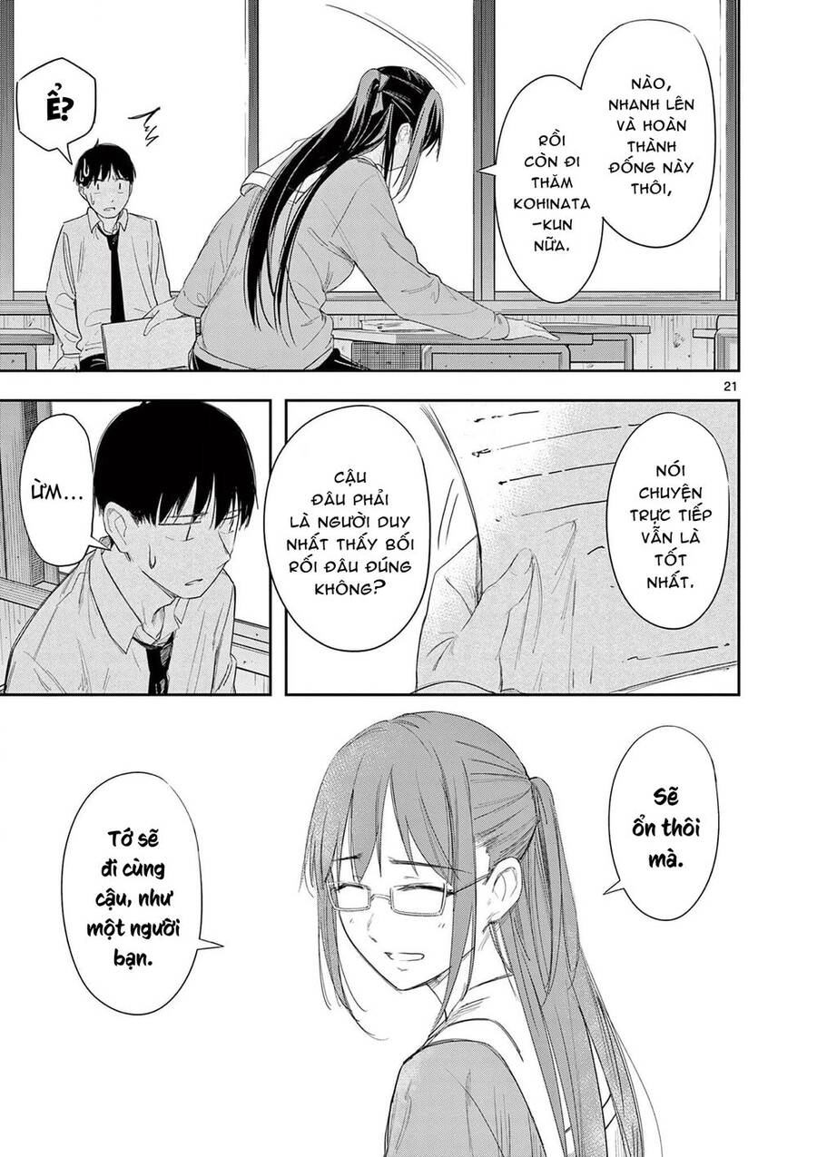 Trap Heroine Chapter 26 - 23