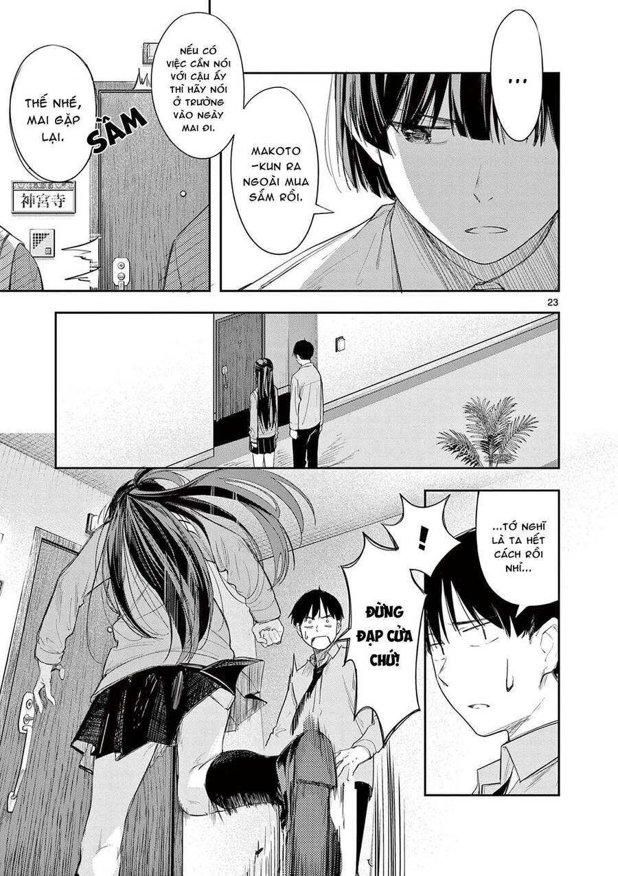 Trap Heroine Chapter 26 - 25