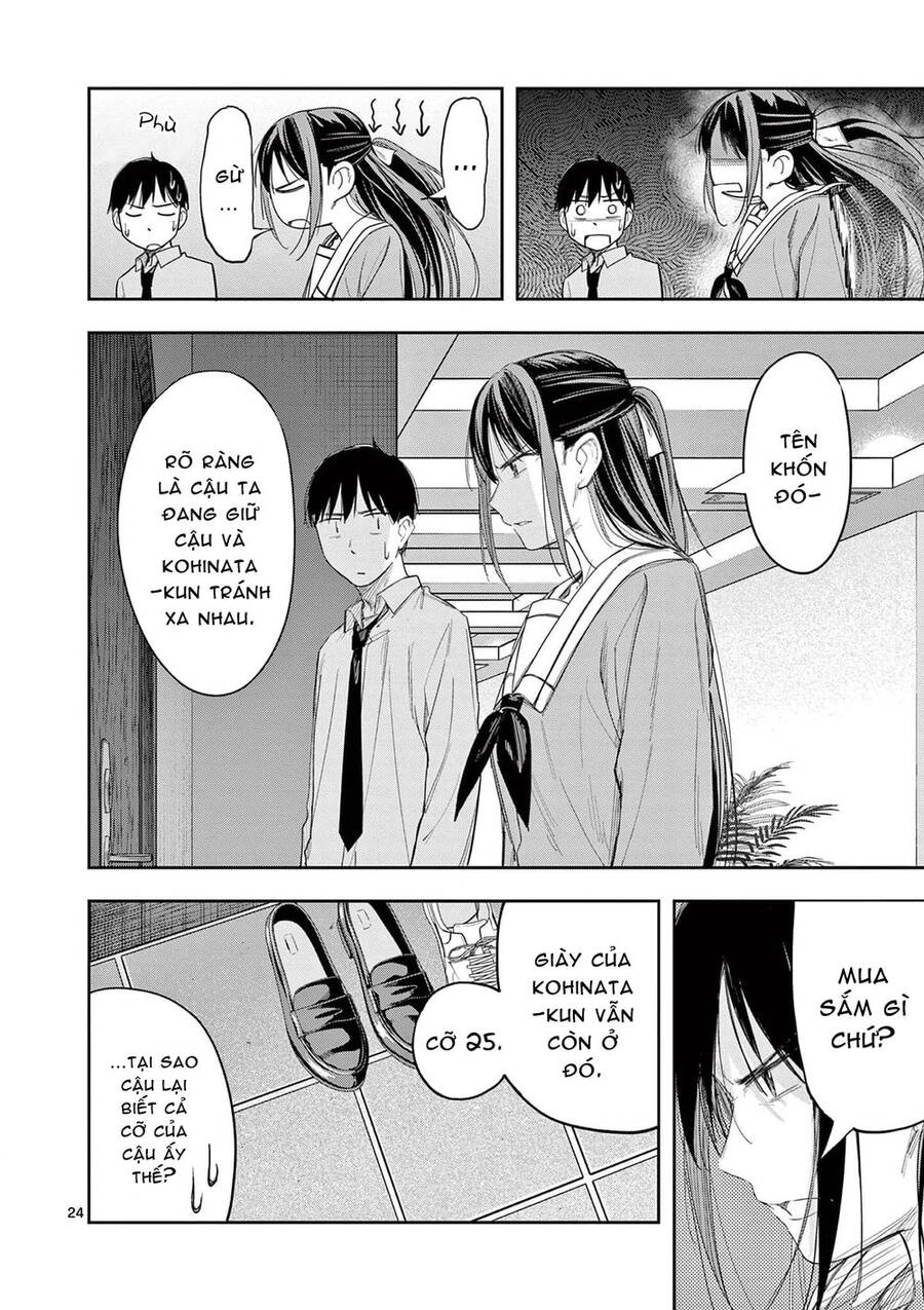 Trap Heroine Chapter 26 - 26